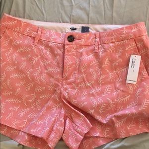 Old Navy shorts 3.5” length